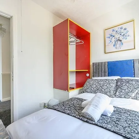 *328Ol* For Your Relaxed & Cosy Stay + Parking Leeds  Exterior photo
