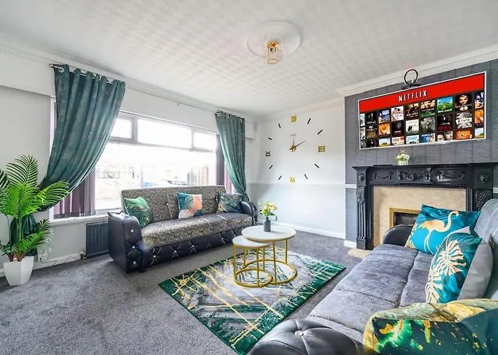 *328Ol* For Your Relaxed & Cosy Stay + Parking