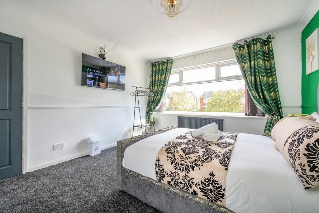 Holiday home *328ol* For Your Relaxed & Cosy + Parking *