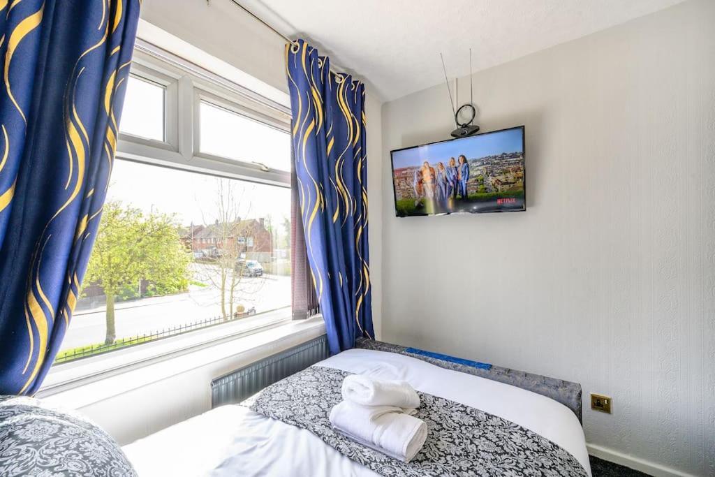 Holiday home *328ol* For Your Relaxed & Cosy + Parking *