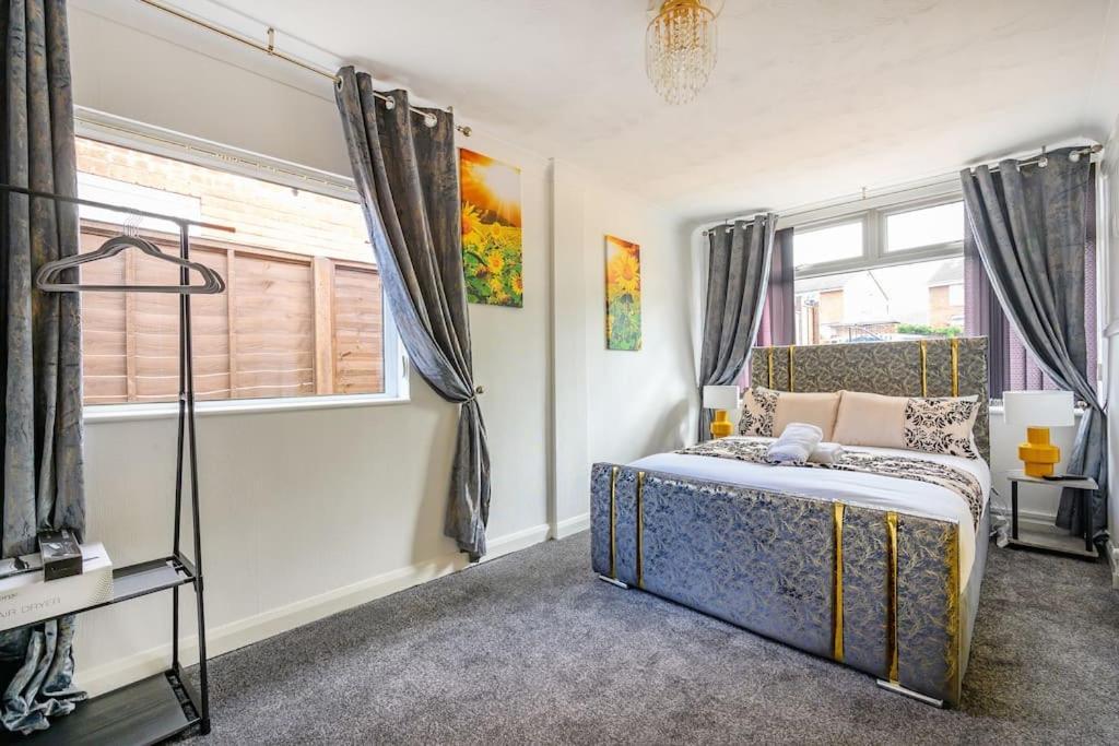 *328ol* For Your Relaxed & Cosy + Parking Holiday home *