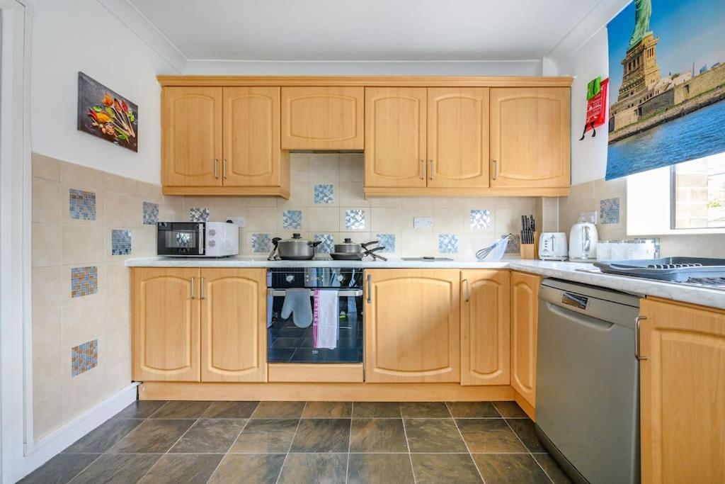 Holiday home *328ol* For Your Relaxed & Cosy + Parking *