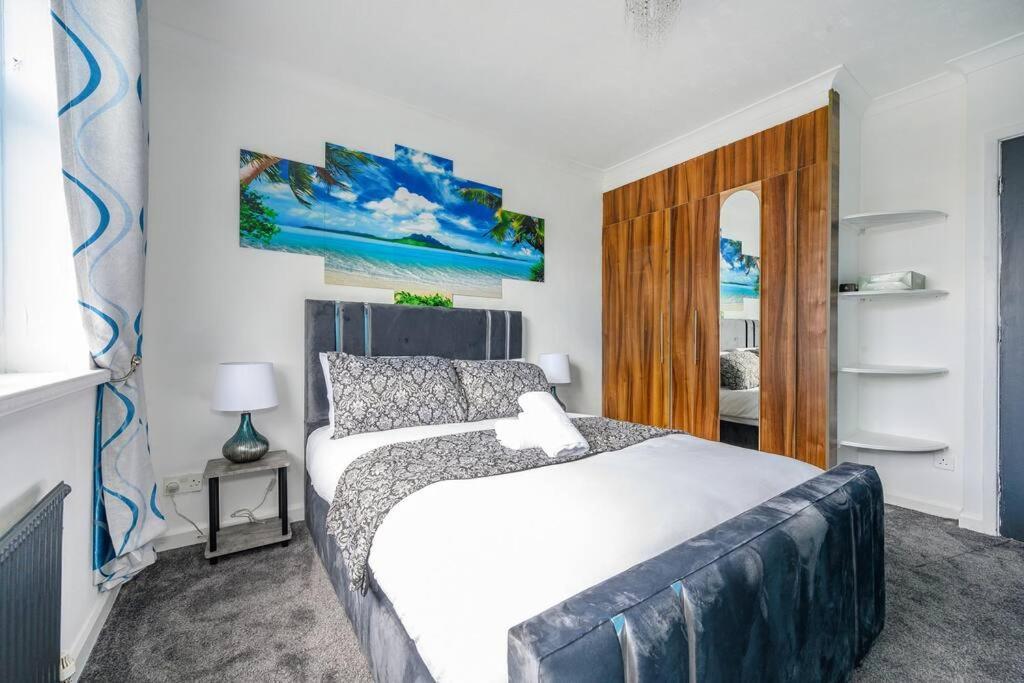 *328ol* For Your Relaxed & Cosy + Parking Holiday home