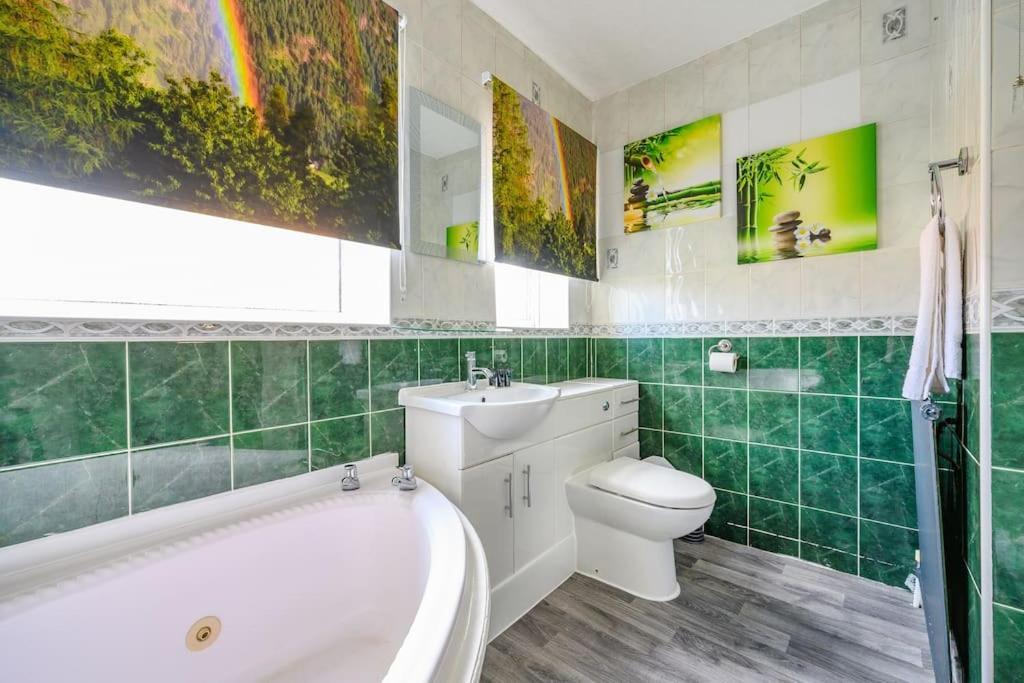 *328ol* For Your Relaxed & Cosy + Parking Holiday home *