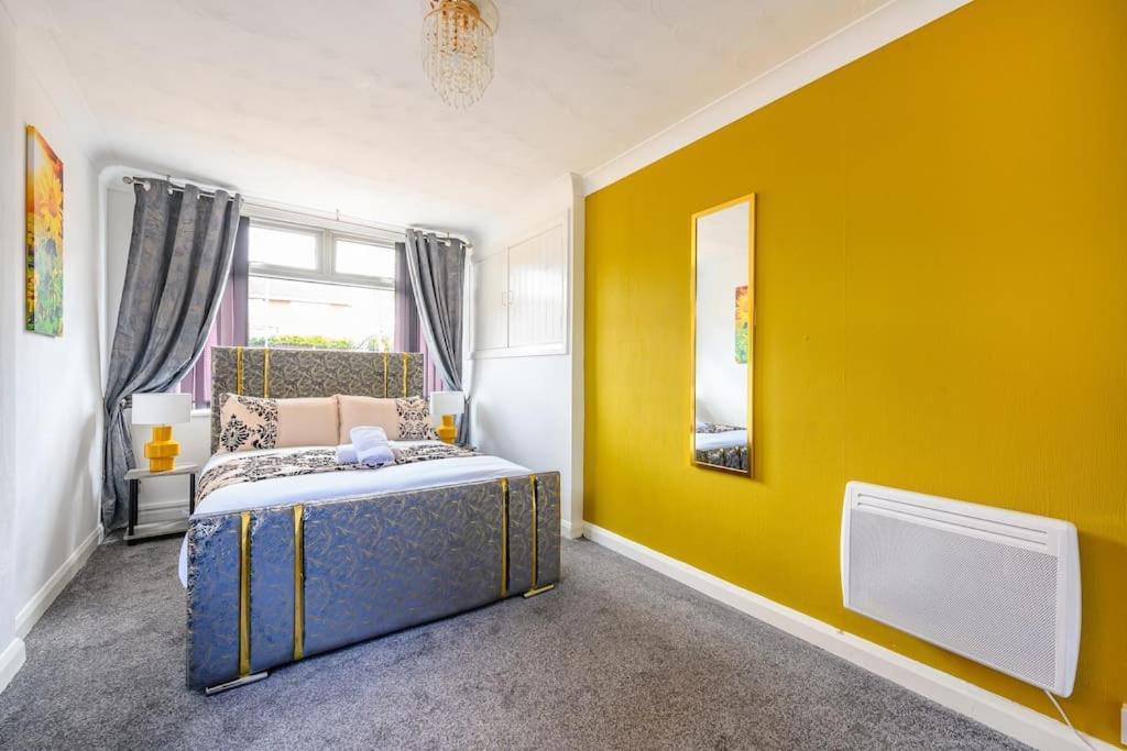 Holiday home *328ol* For Your Relaxed & Cosy + Parking